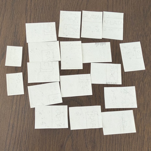 32 Vintage Disney Colorful Mickey Mouse and Friends Stickers - Picture 5 of 12